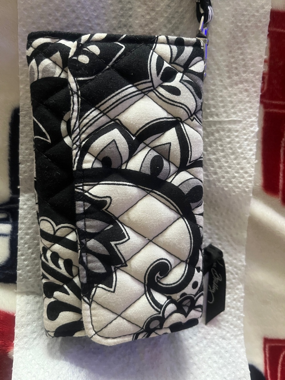 Vera Bradley wristlet
